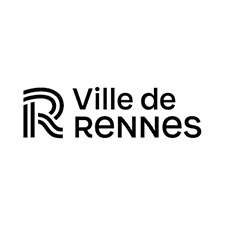 Accueil 8 Logo Ville de Rennes