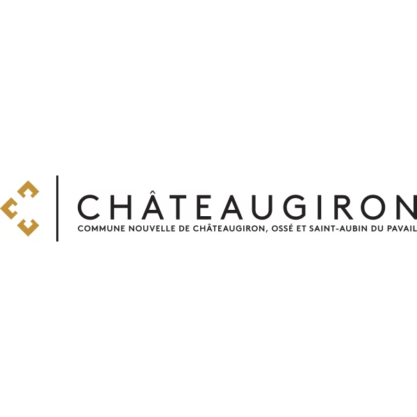 Accueil 9 Logo Ville de Châteaugiron